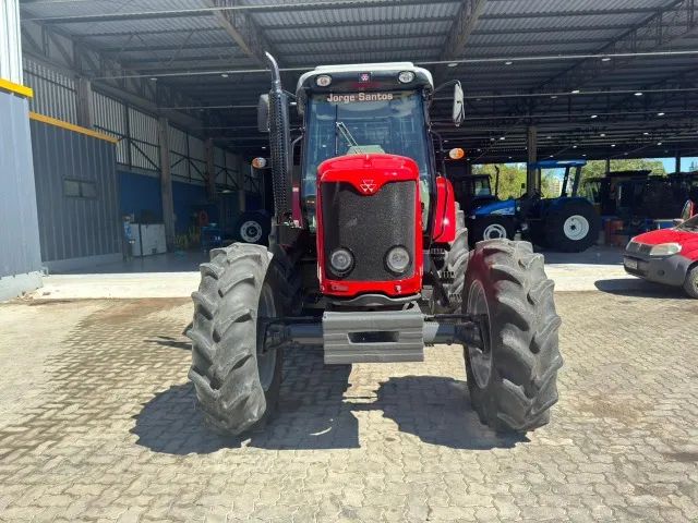 Trator Massey Ferguson 7140  - Foto 2