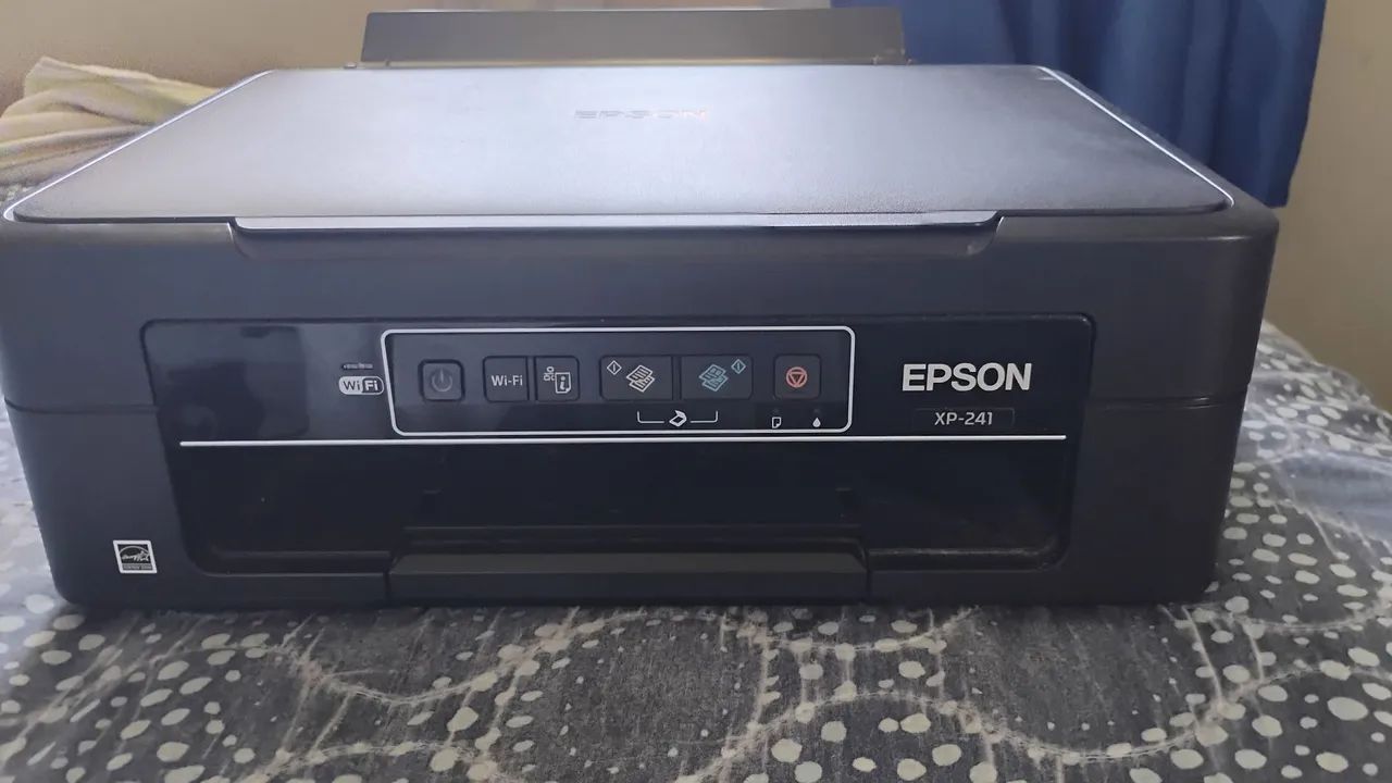 Impressora EPSON XP-241 - Foto 3