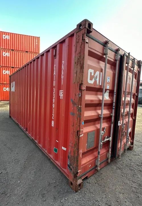 CONTAINER A VENDA  - Foto 3