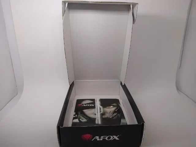 Caixa Vazia Placa Mãe: Afox Geforce Gt 710 - Foto 2