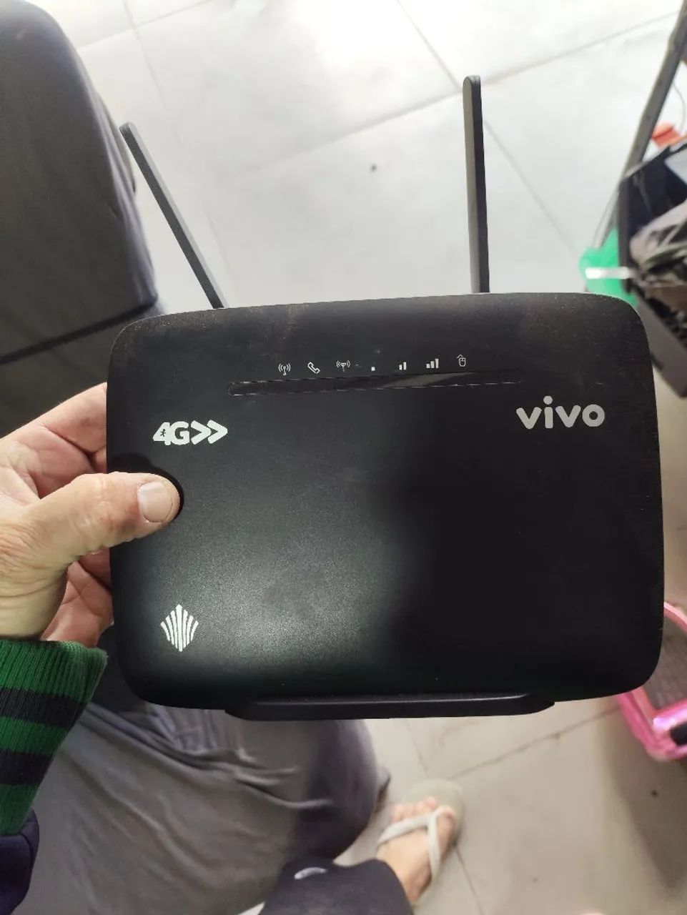 Roteador vivo 4g64186565279745120