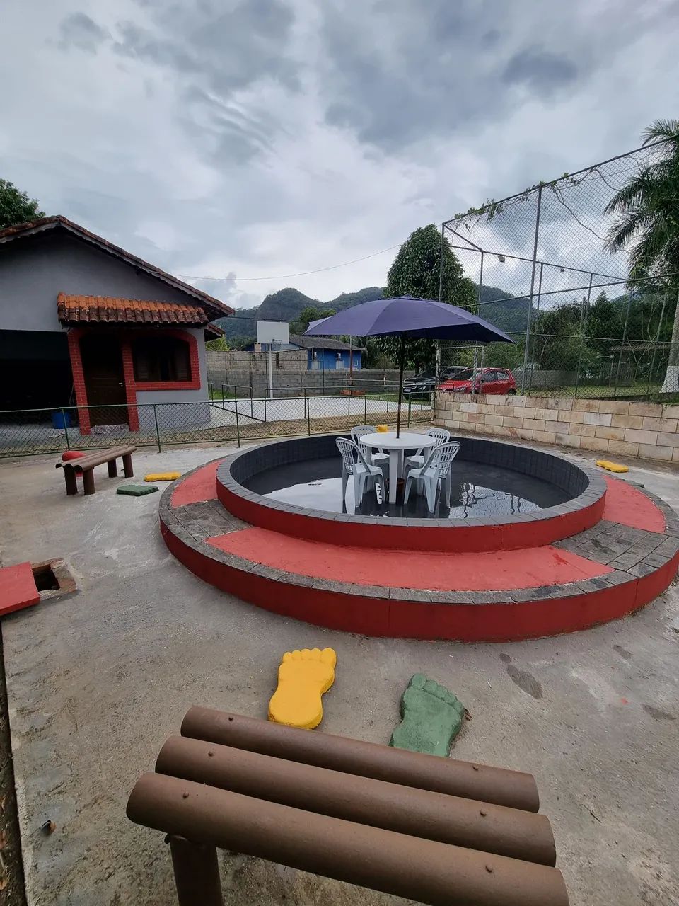  Chácara Vale Tranquilo - Itariri/SP  - Foto 6