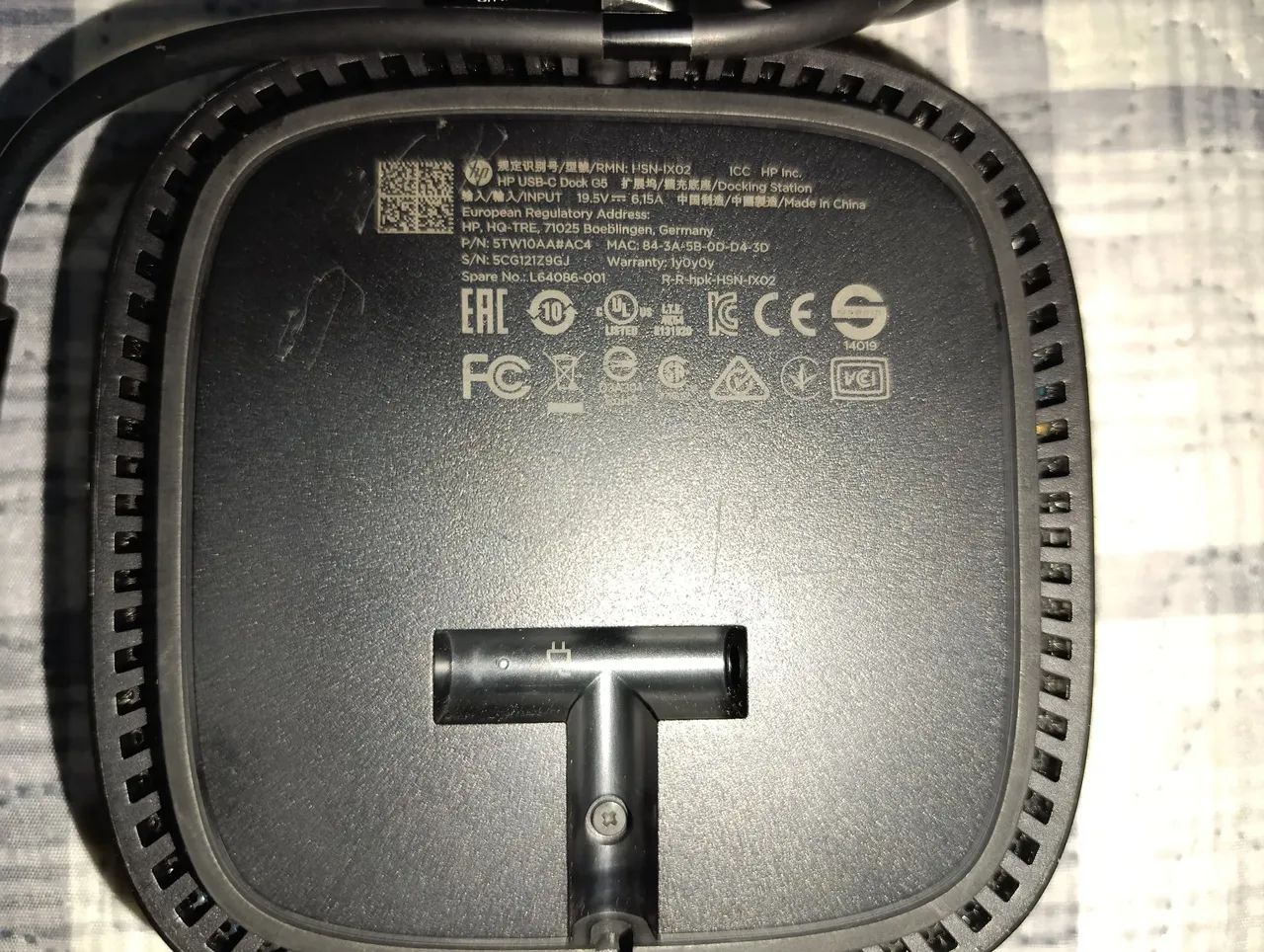 Aparelho de computador, não sei o que é, ganhei estou vendendo  - Foto 2