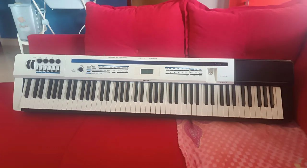 Teclado Casio Privia px5s.  - Foto 3