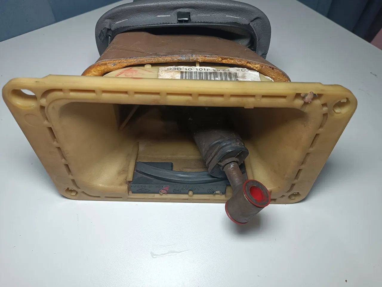 Alavanca-trambulador-manopla Renault Clio  - Foto 5