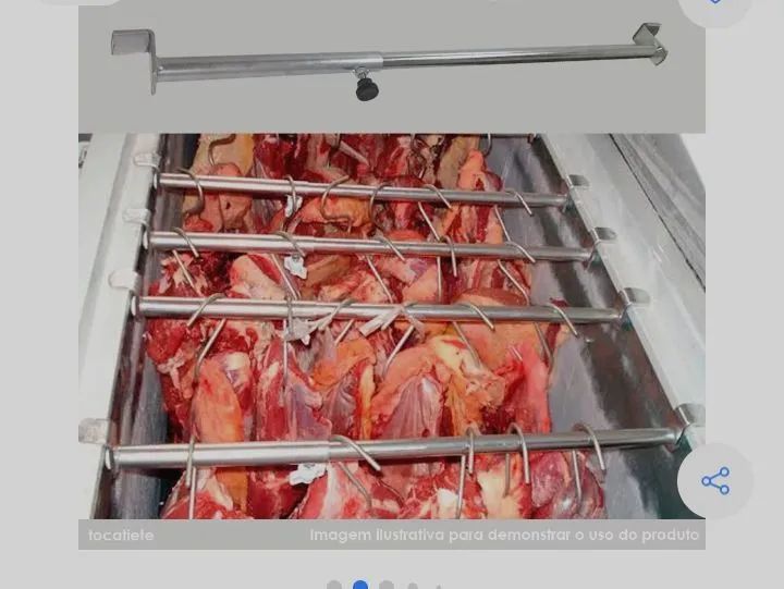 Suporte para freezer  - Foto 4