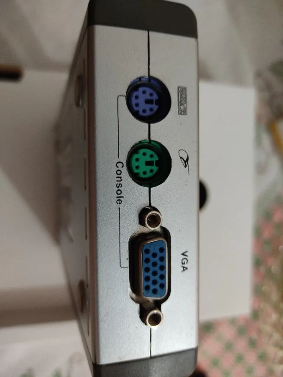 Switch KVM 4 portas D-Link DKVM-4K - Foto 4