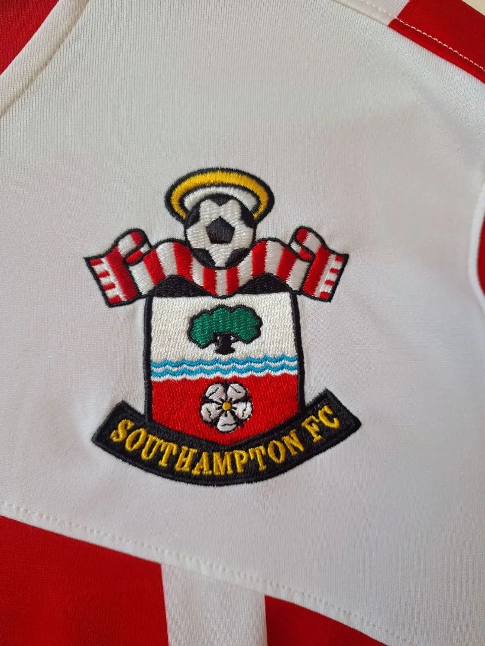 Camisa oficial Southampton 2016/2017 Home - Foto 2