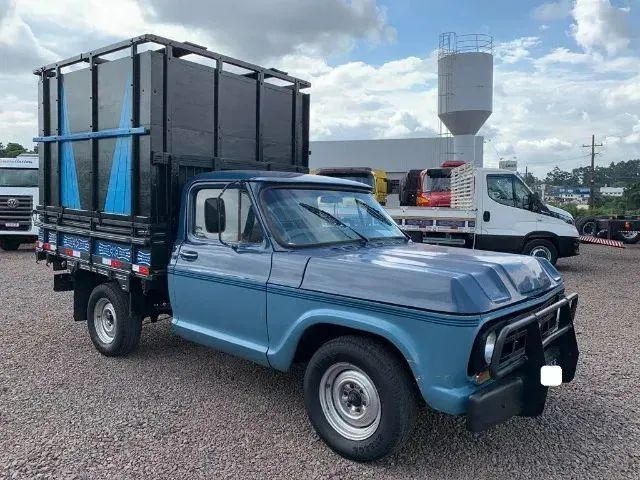 Chevrolet C-10 2.5/4.1 1970