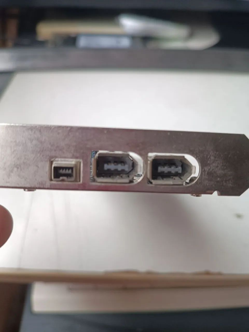 Placa Firewire - Foto 3