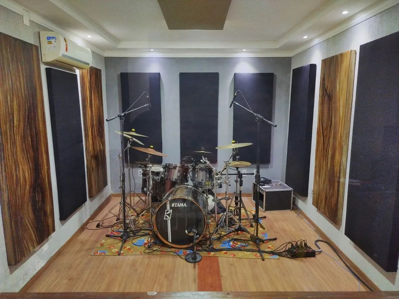 Aulas de Bateria - iniciantes e avançados - Foto 3