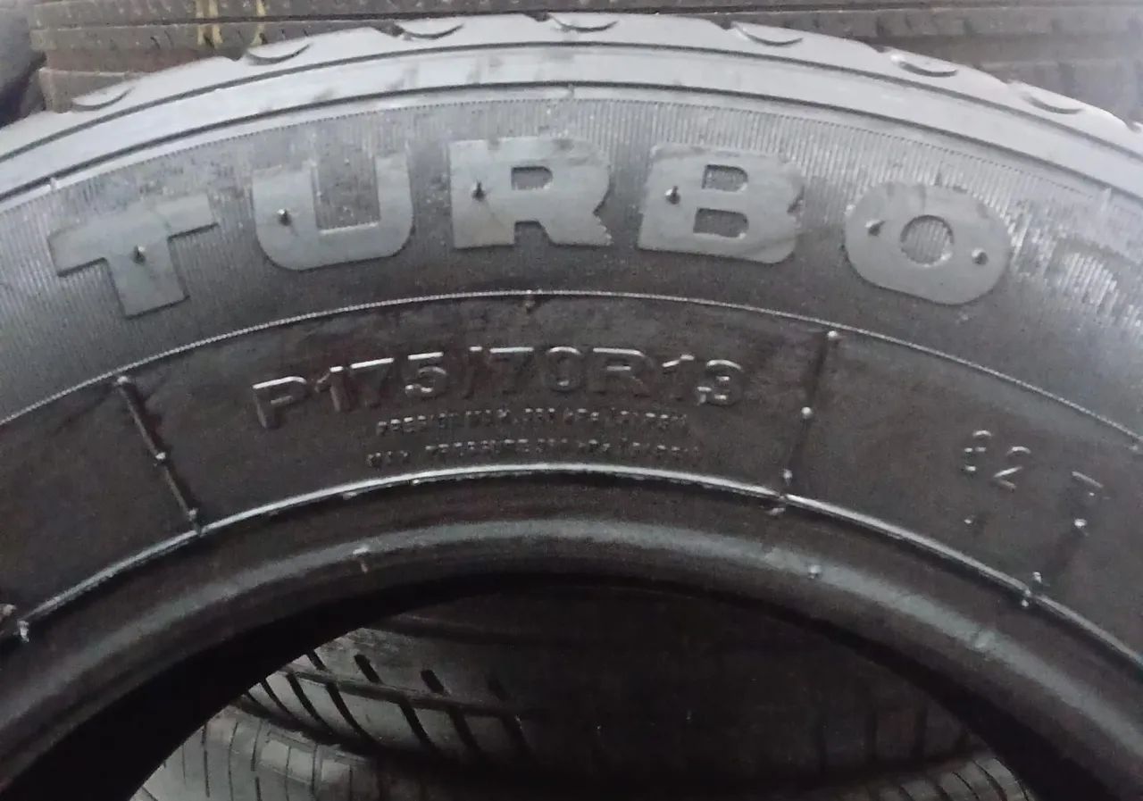Pneu 175/70 R13 - Foto 4