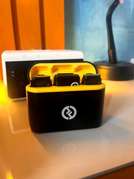 Microfone Hollyland Lark M1 - Foto 2