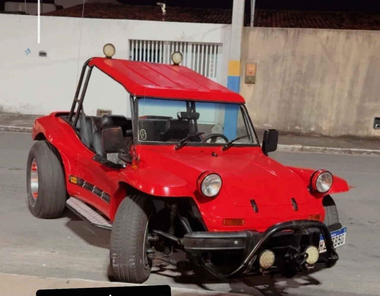 Buggy Bird