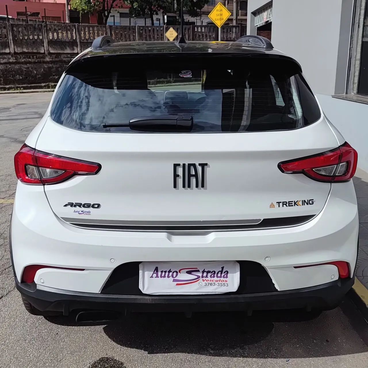 Fiat Argo Trekking 2020 - Foto 4