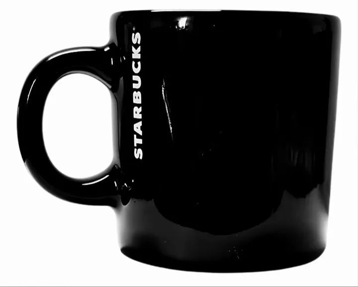 Xícara Starbucks Original Preto - Foto 5