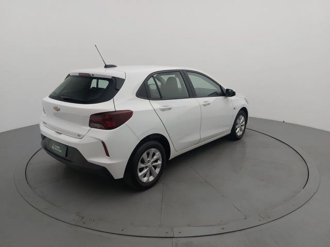 Chevrolet Onix 2023 1.0 flex manual - Foto 5