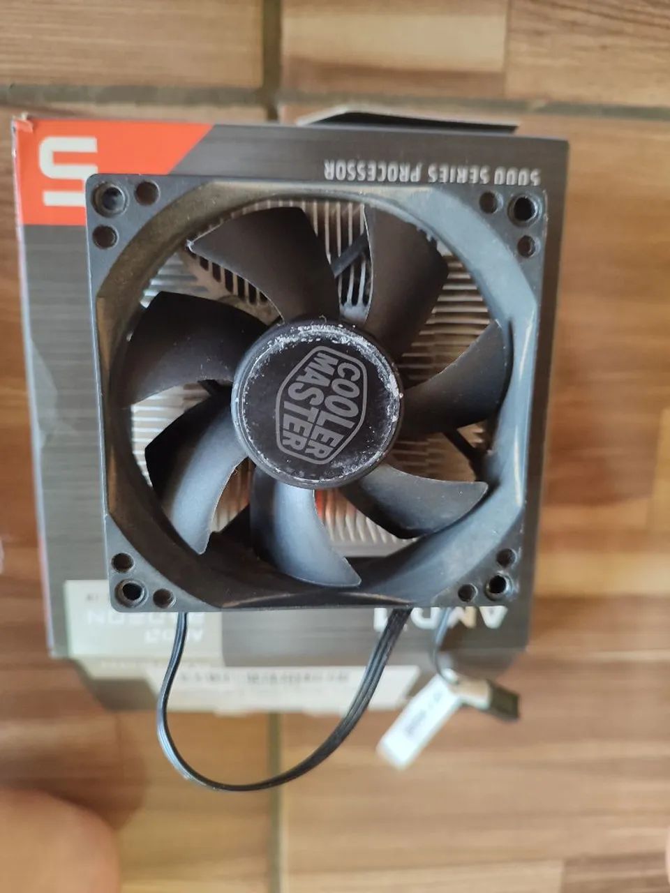 Processador AMD Athlon 3000G - Foto 2