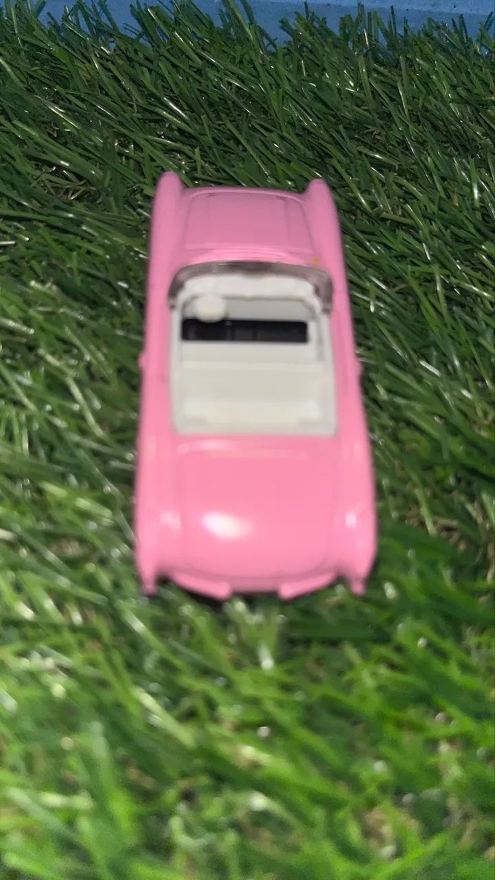 Hot Wheels Carrinho Da Barbie O Filme Mattel - C4982 - Foto 5