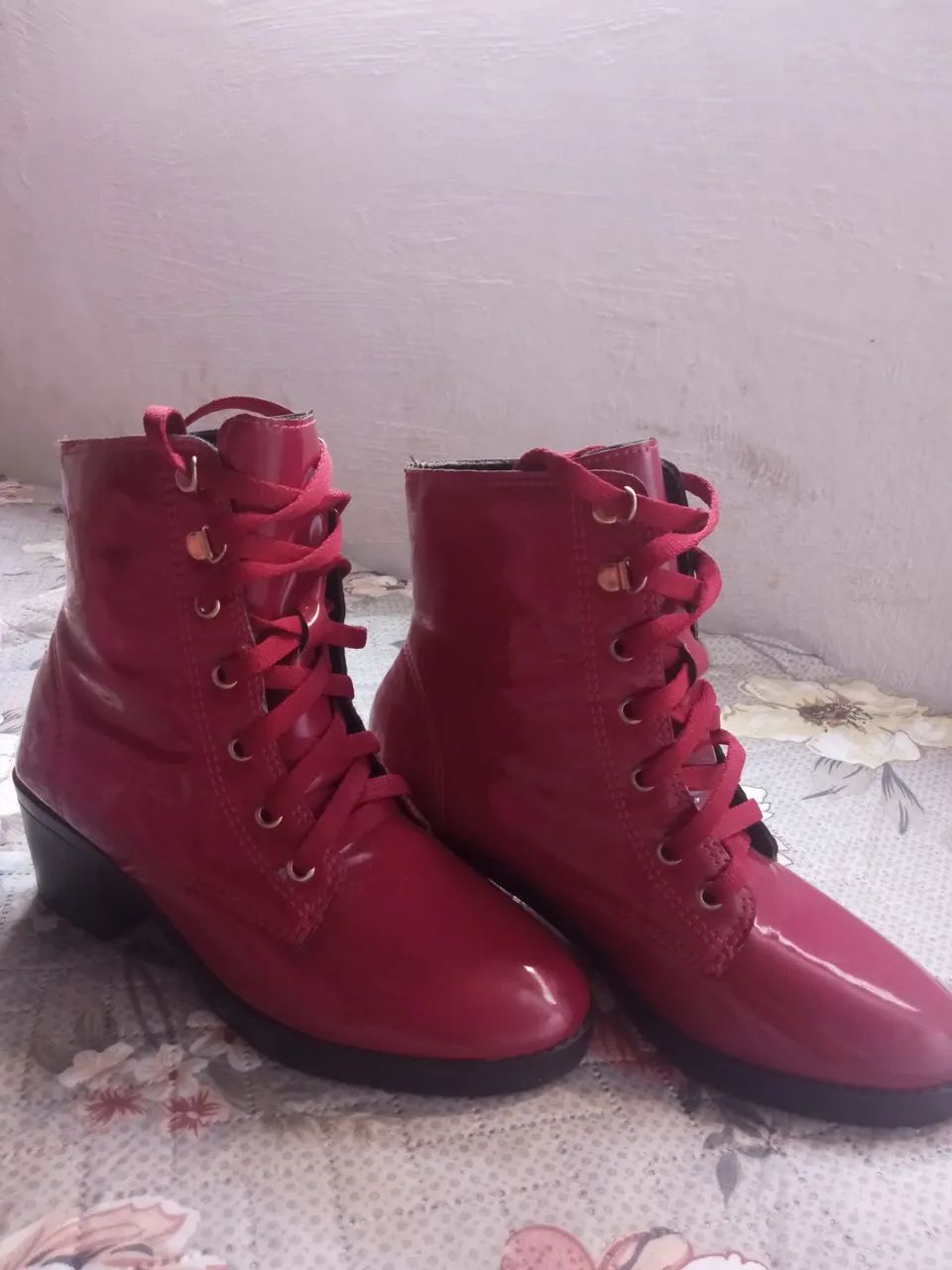 Bota nova  - Foto 2