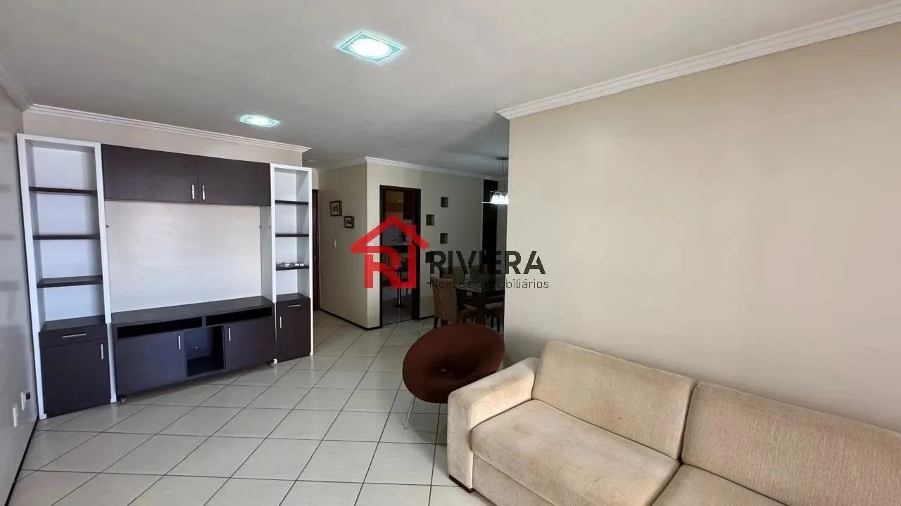 Apartamento para Locação no Jardim Renascença, São Luís-MA: 3 Quartos, 3 Suítes, 5 Banheir - Foto 4