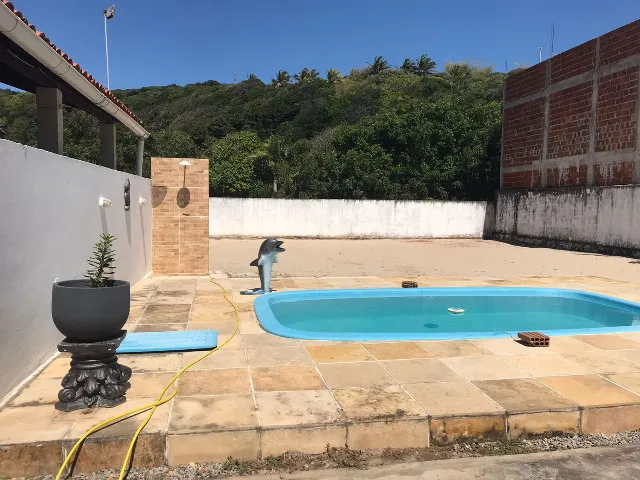 Vendo ótima casa de praia em Barra do Cunhau