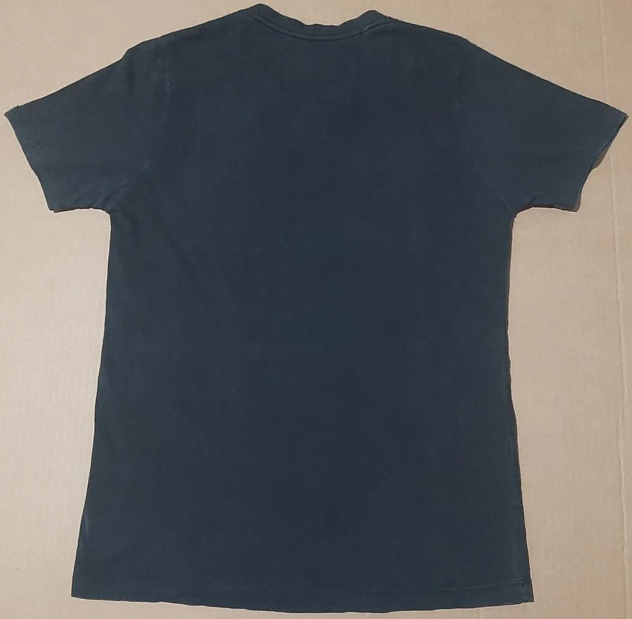 Camiseta De Dj Masculino Tamanho P - Foto 2
