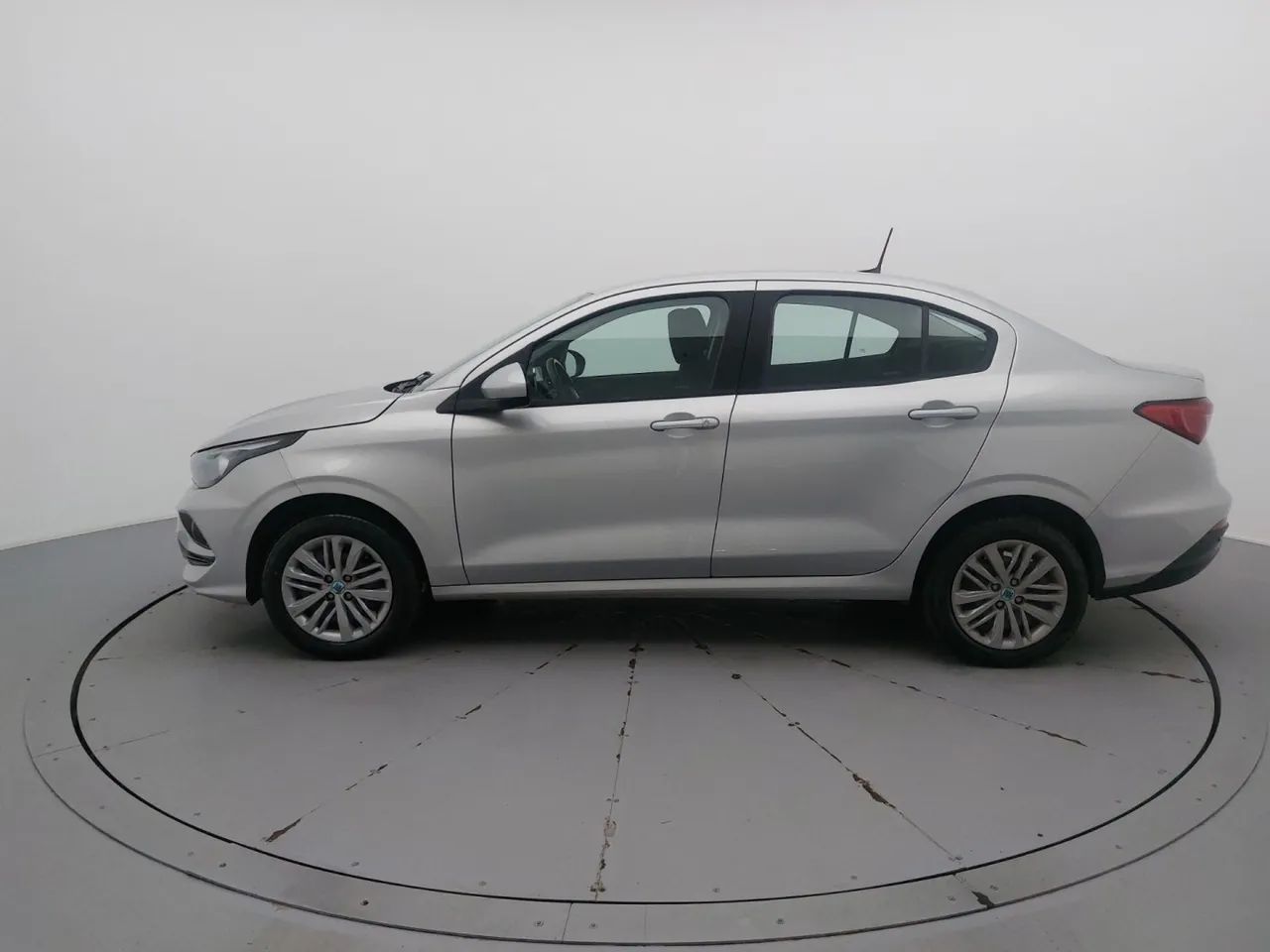 Fiat Cronos 2024 1.3 firefly flex drive manual - Foto 2