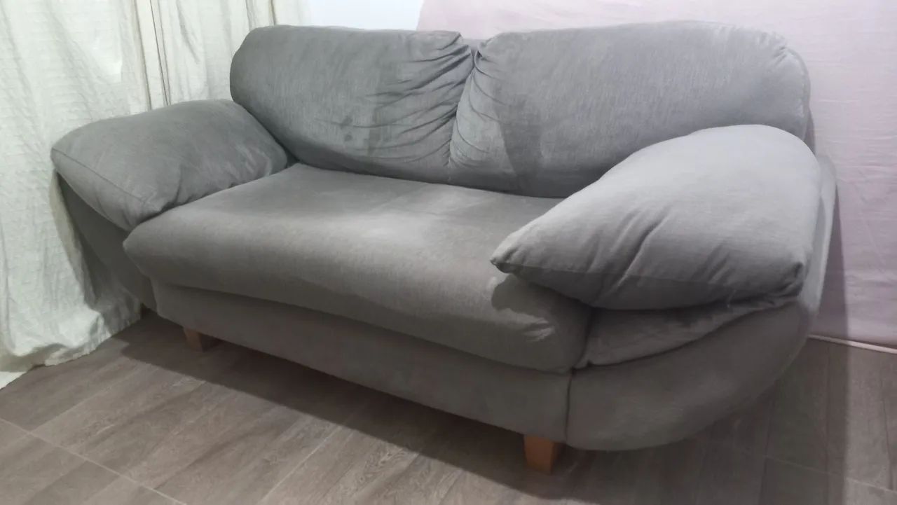 Sofá 2 lugares - Foto 2