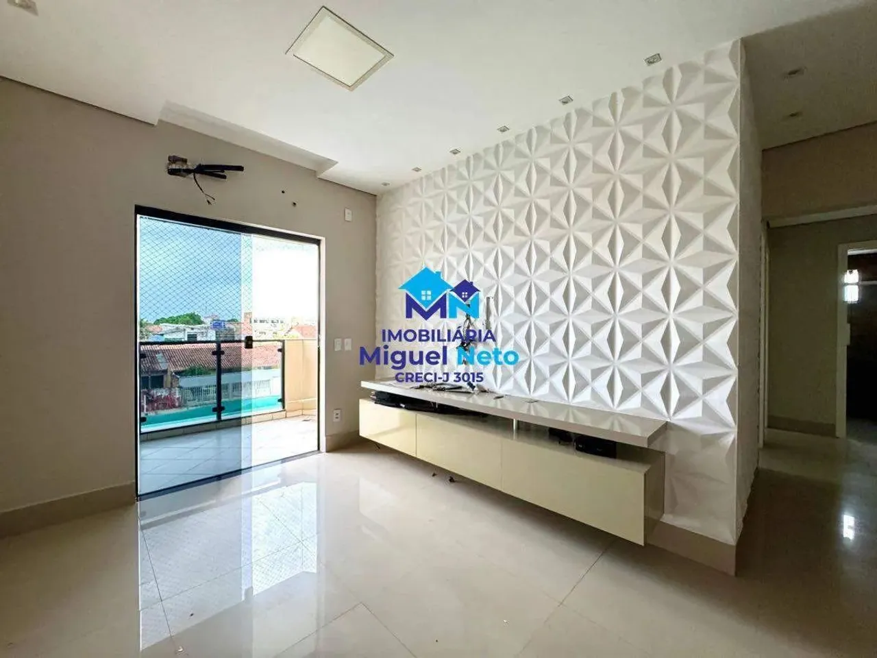 Condomínio Residencial Suriname ao lado do Shopping