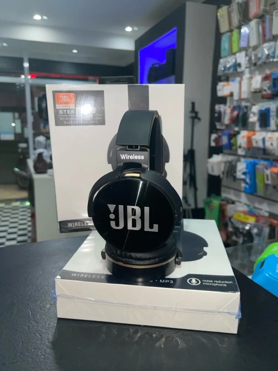 PROMOÇÃO Fone de Ouvido jbl Hedset TUNE JB 510 5.0 Bass Wireless - Fazemos Entregas - Foto 4