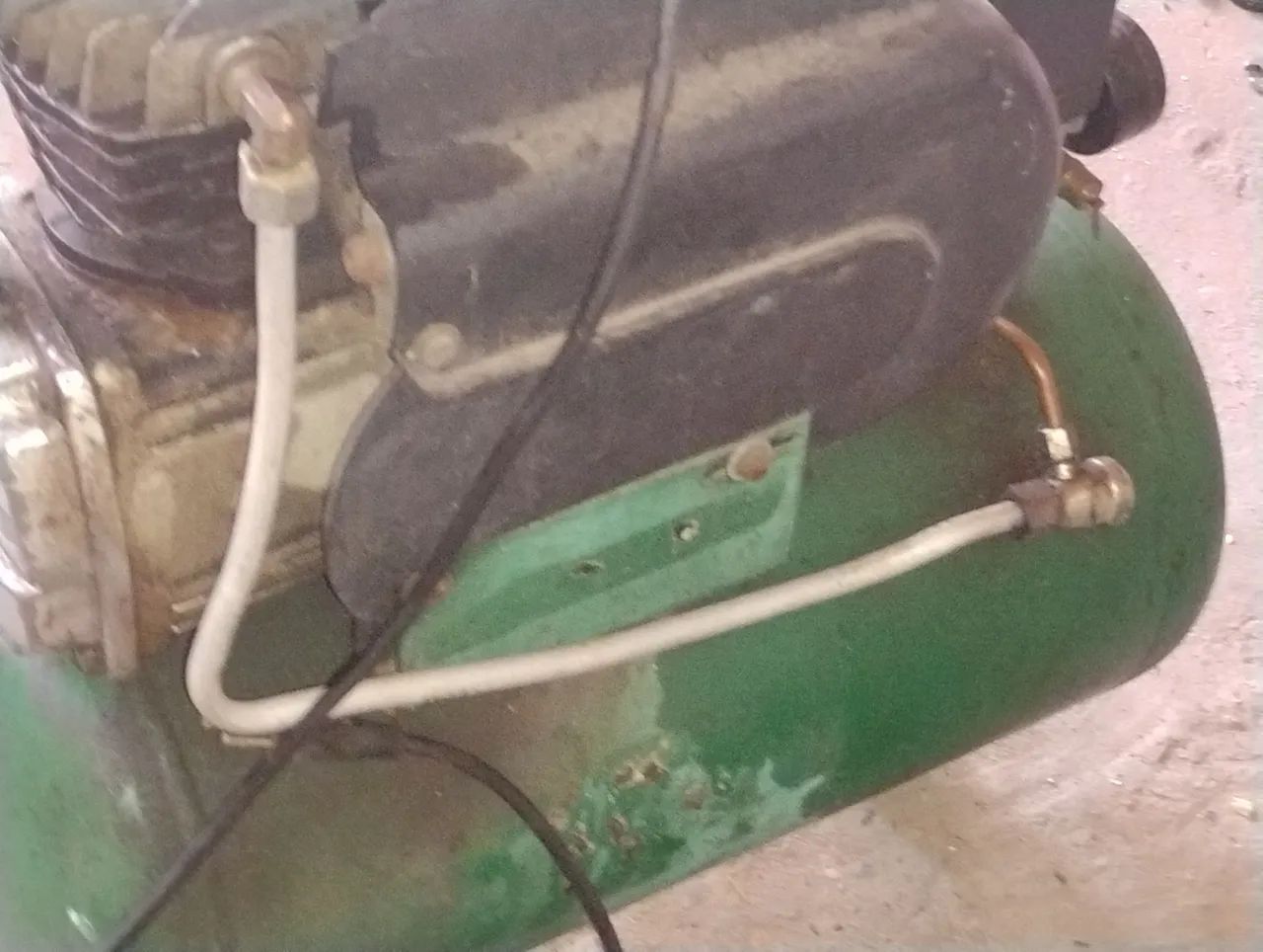 Compressor de ar 