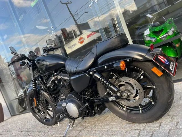 HARLEY DAVIDSON XL 883 N  - Foto 8