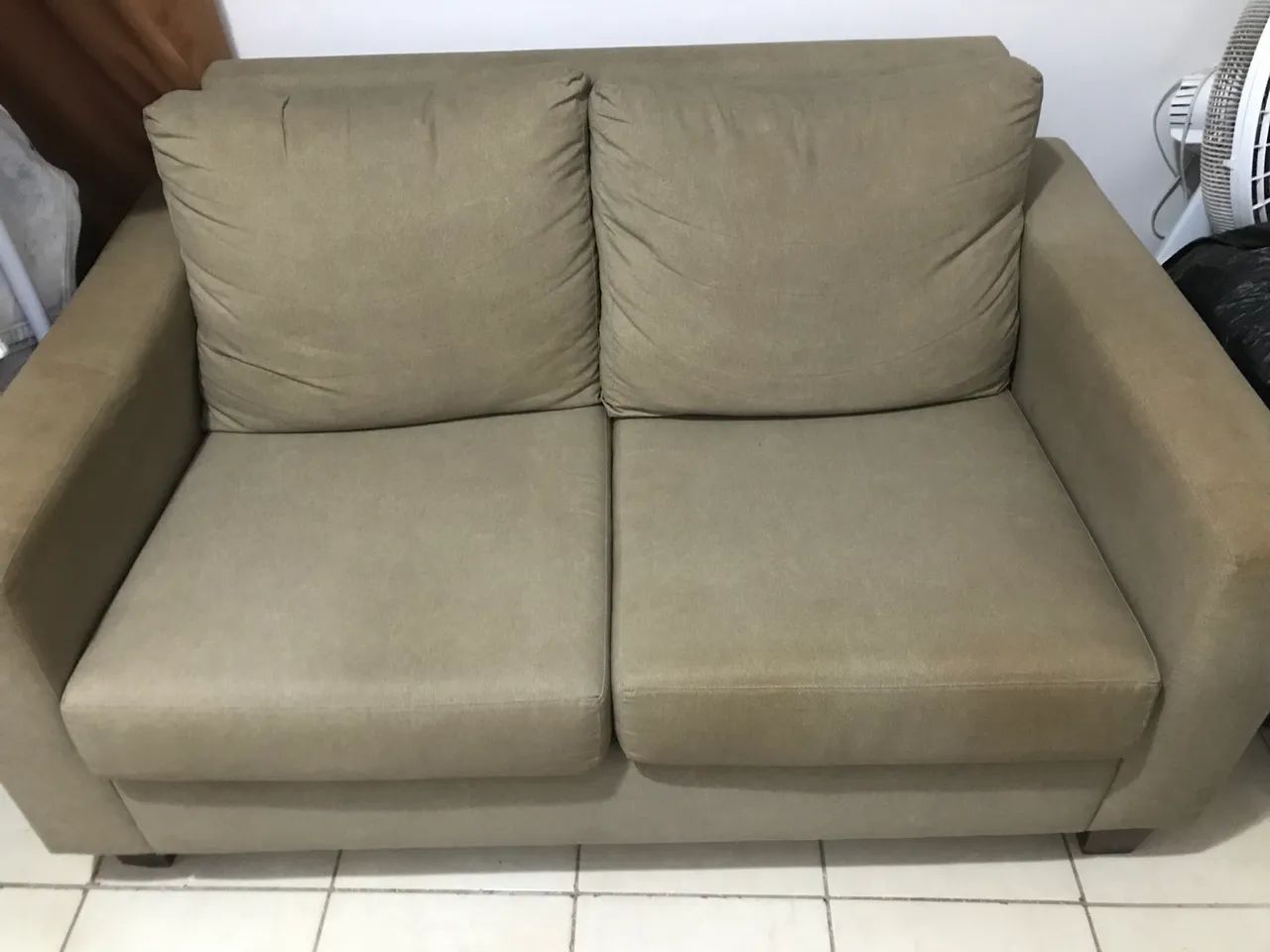 Sofá 2 lugares elegante - Foto 2