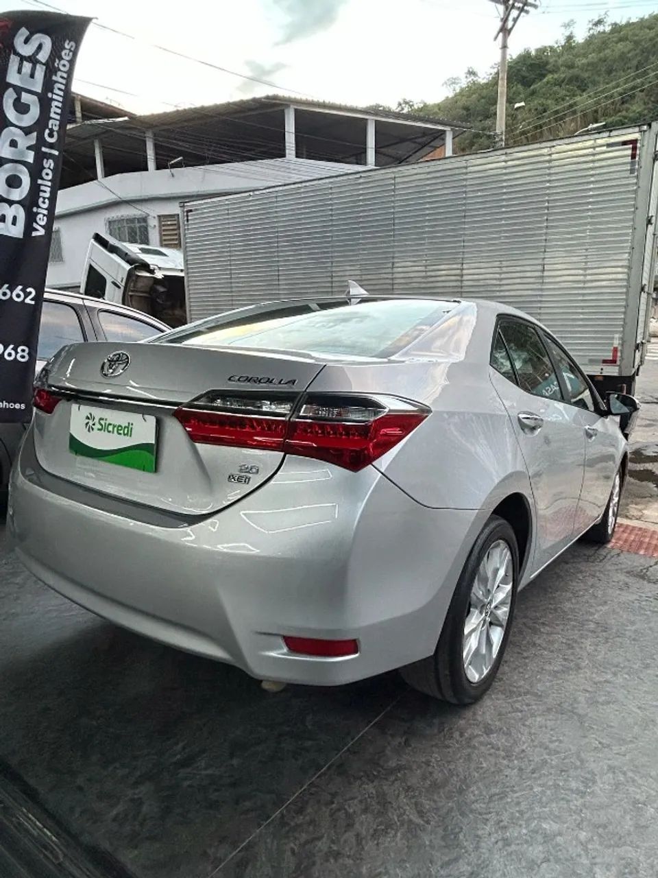 COROLLA XEI - Foto 5
