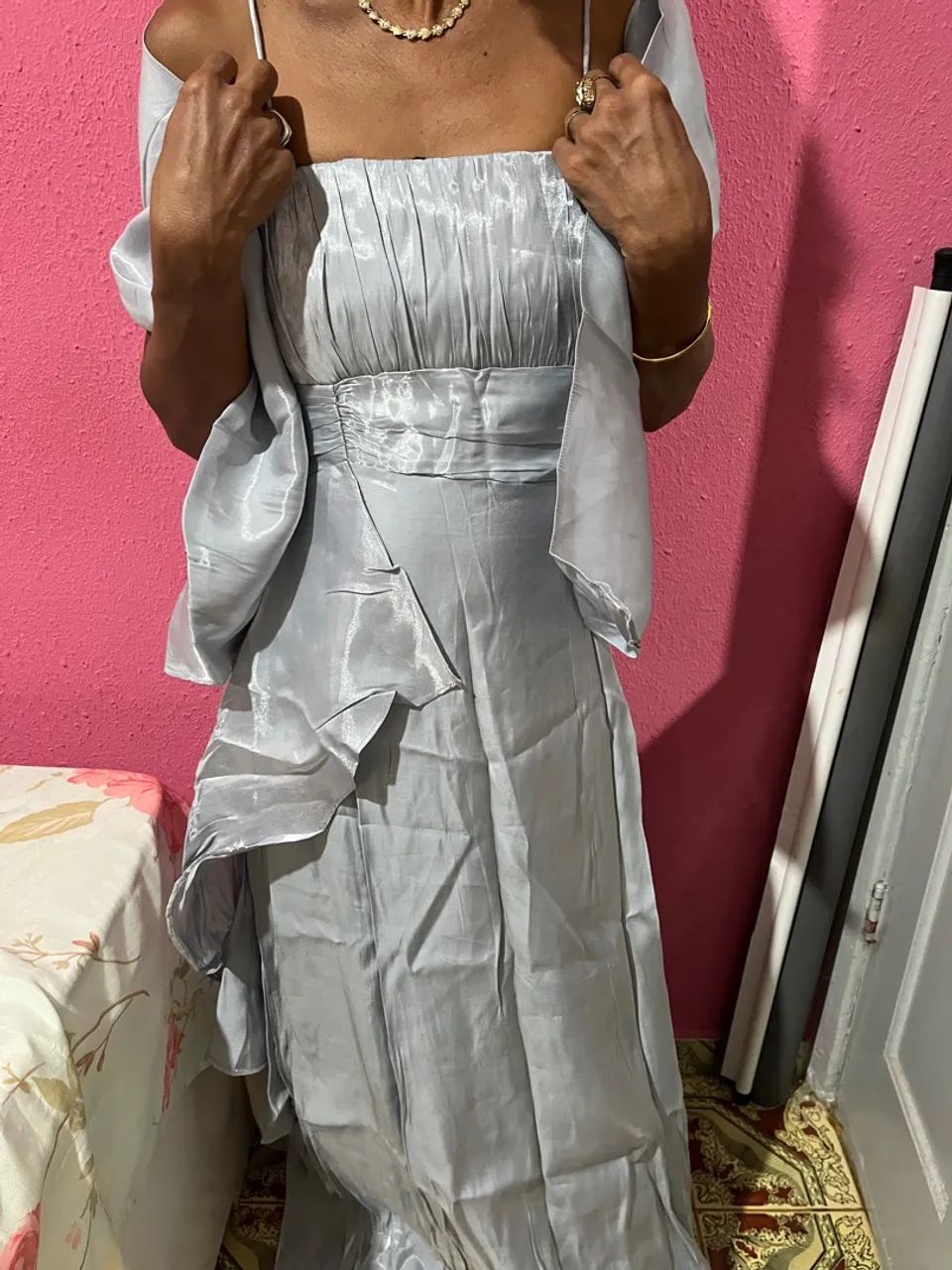 Vestido de madrinha 