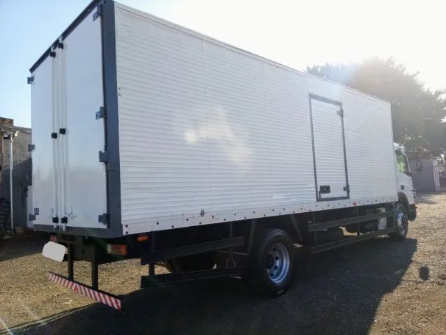 Mb Atego Bau 1419 Ano 2016 - Foto 3