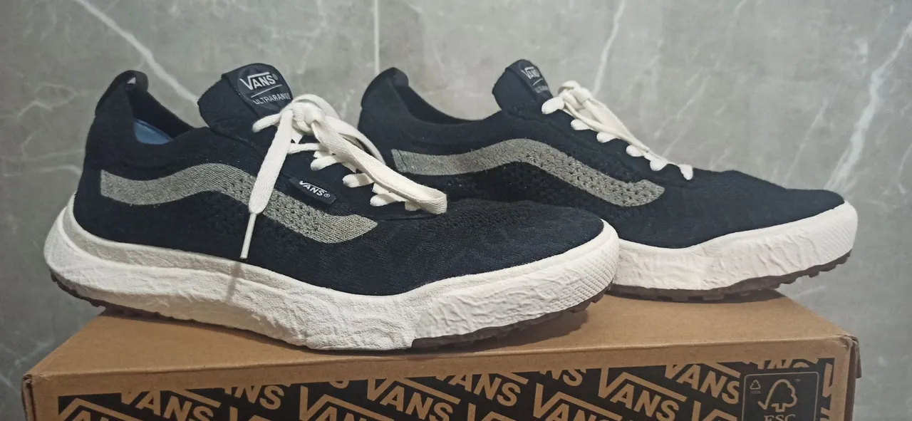 Tênis Vans Ultrarange ORIGINAIS - Praticamente Novos!!!