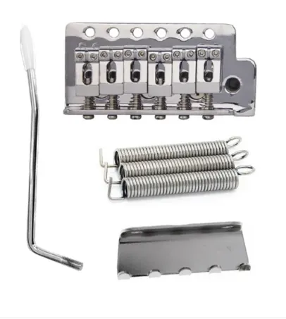 Ponte Sonotec Bs008cr P/ Guitarra Stratocaster