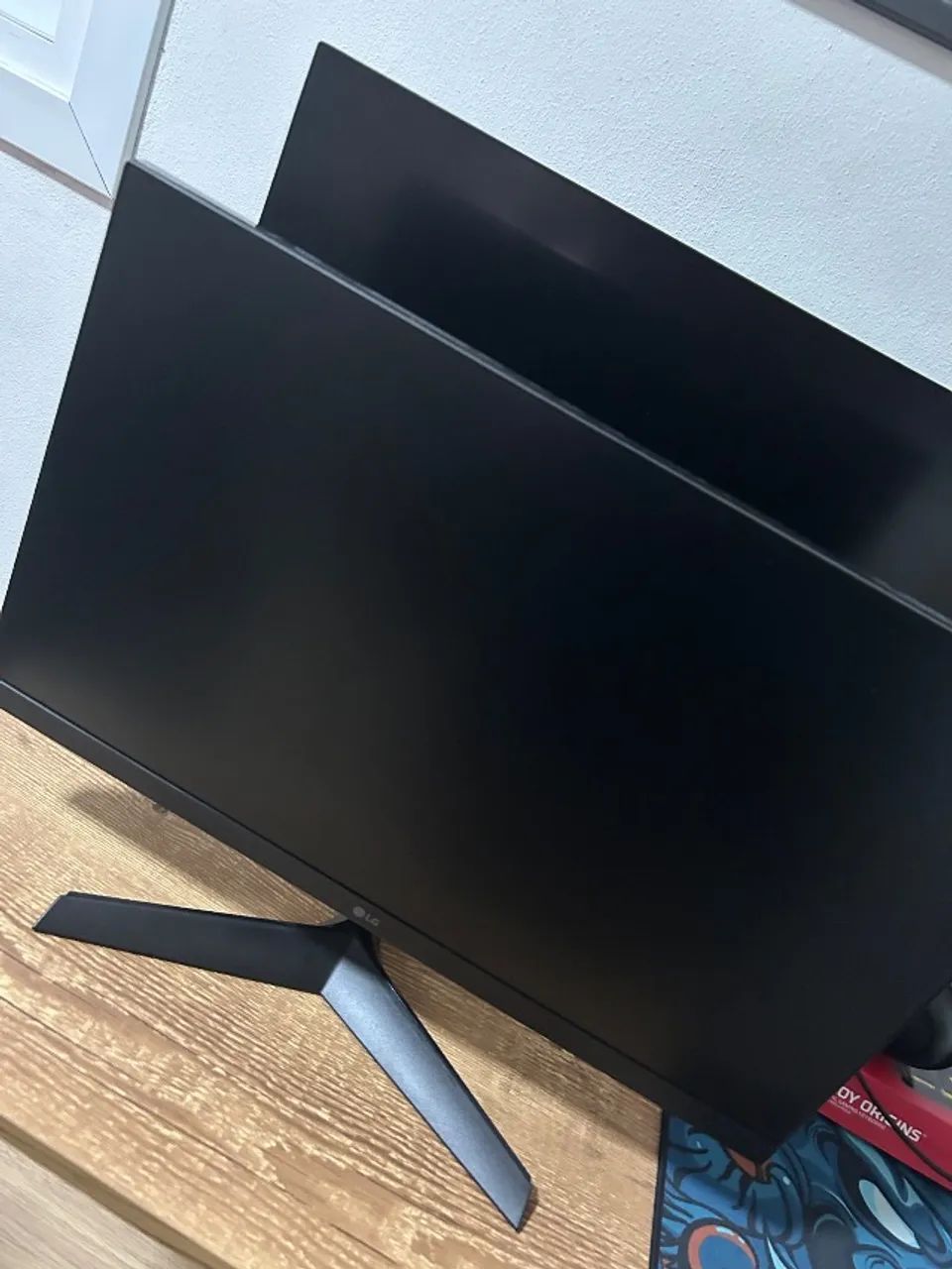 Monitor Gamer LG ultra Gear 23,8? 144HZ IPS FHD - Foto 2