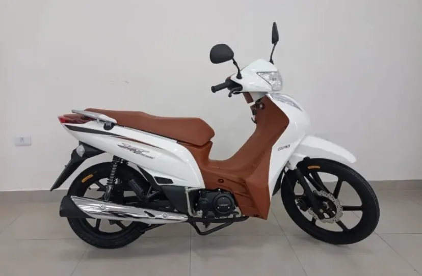 JET 125 SS