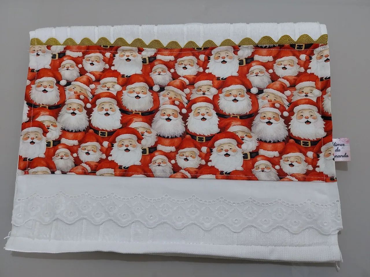 TOALHA DE MÃO  - Foto 2