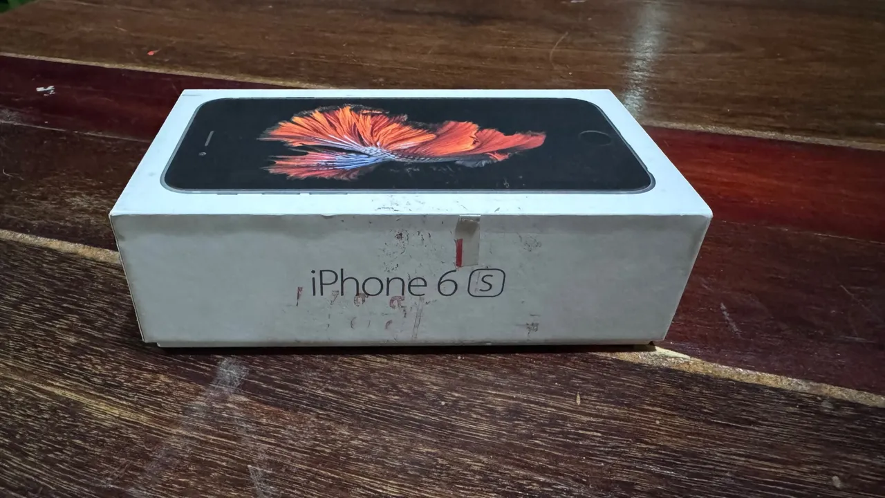 iPhone 6s