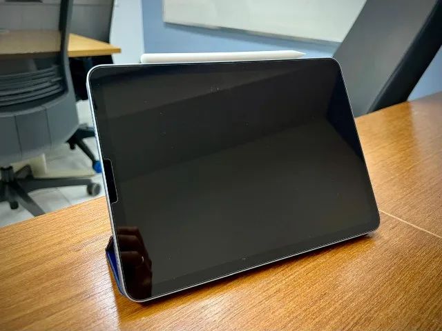 Ipad Air 4a geração 256 gb + Apple Pencil 2a geração - Tablets e E