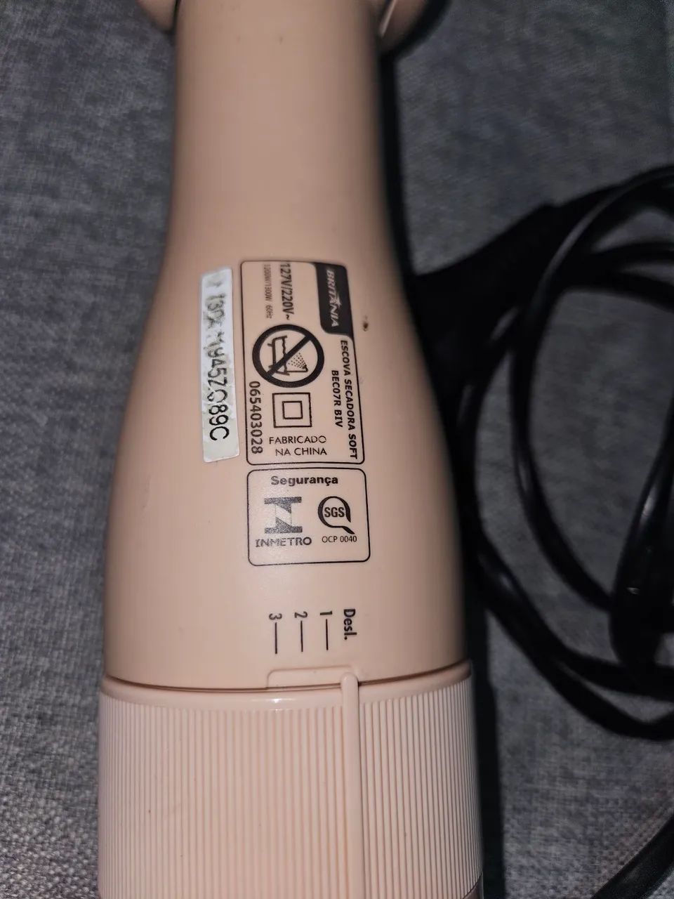 Escova secadora Britania - Foto 3