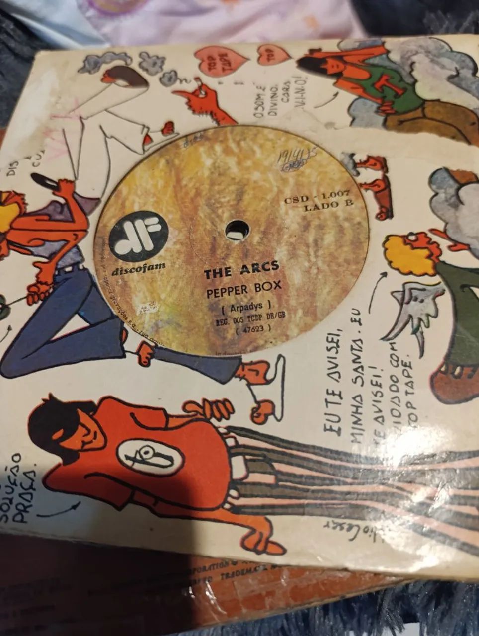 Discos de vinil  - Foto 3