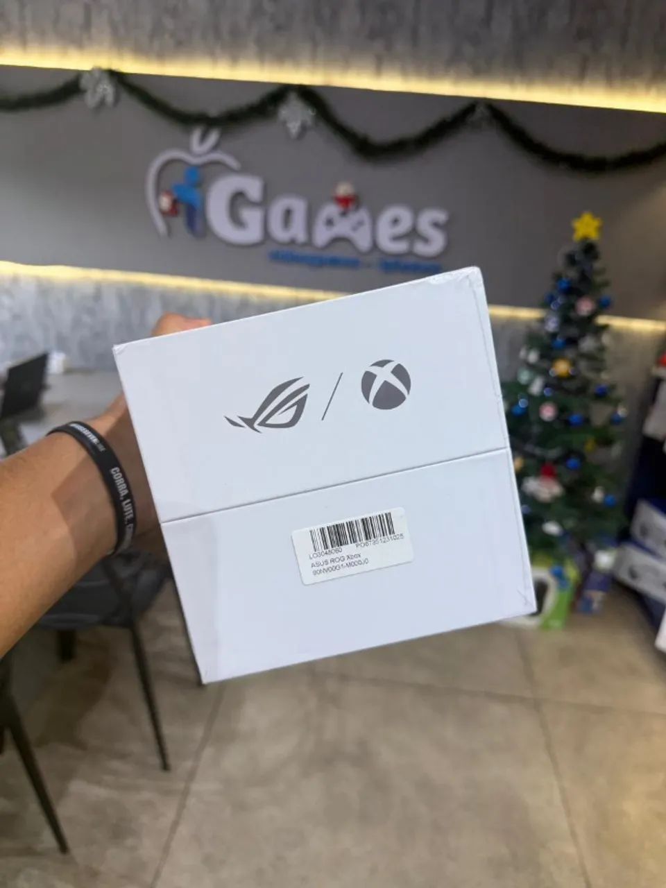 ROG Xbox Ally 512GB - 7 FHD 120Hz | Lançamento | Loja Física iGames - Garantia 1 Ano - Foto 2