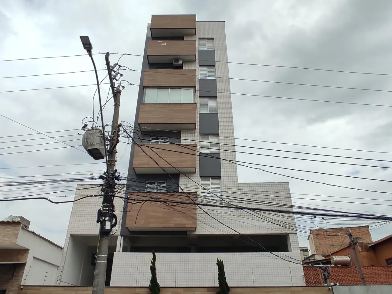 Cobertura para Venda em Contagem, Novo Eldorado, 3 dormitórios, 1 suíte, 2 banheiros, 2 va