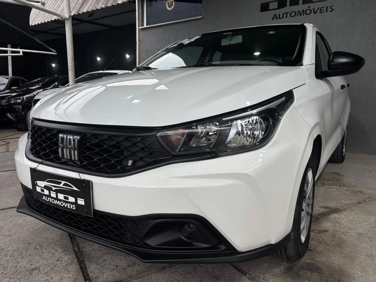 Fiat Argo 2024 1.0 flex - Foto 4
