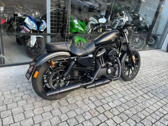 HARLEY DAVIDSON XL 883 N  - Foto 3